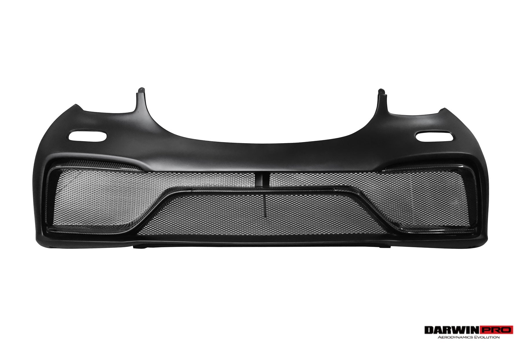 2016 - 2020 Smart Fortwo 453 BKSS Style Front Bumper